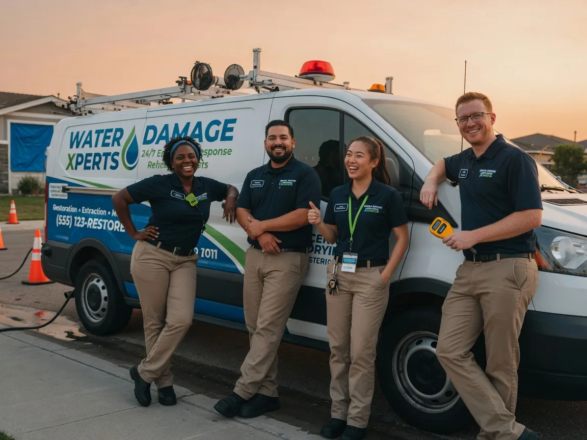 Water Damage Repair company in Yukon, OK