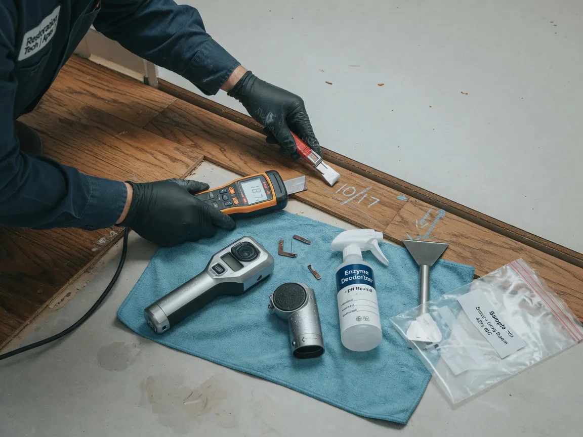 Why choose Water Damage Repair in Yukon, OK